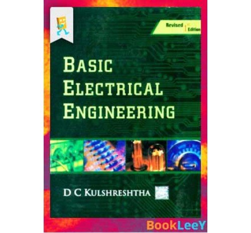 Basic Electrical Engg By D.C.Kulshreshtha 